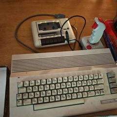 Commodore 64 and Accessories