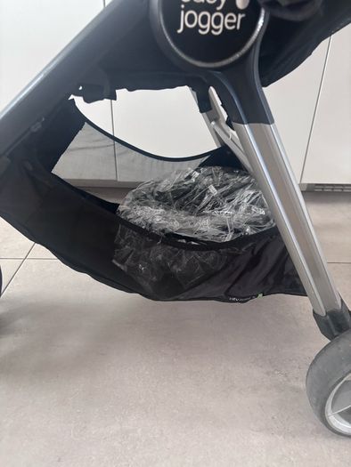 baby jogger buggy single