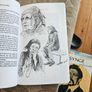 A Light Between The Hills. By Heather Parsons. Illustrated By Don Conroy.a First Edition Paperback In Good Condition   See Photos For Same. Image 8