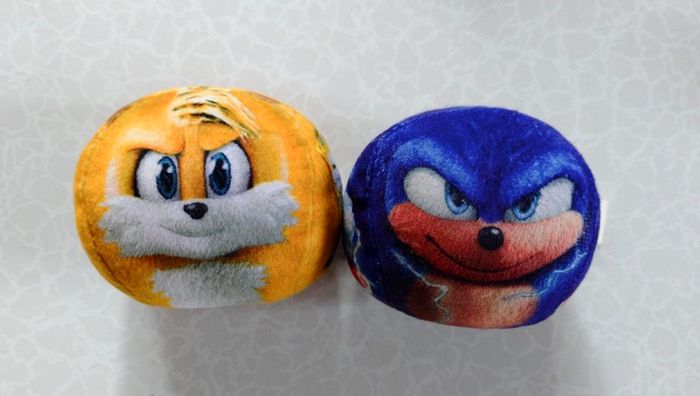 Small Toys (used).