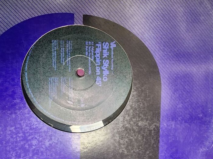 vinyl, record collection
