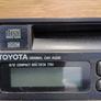 Toyota MR2 Levin Sprinter Vintage Single DIN CD Player Headunit Image 2