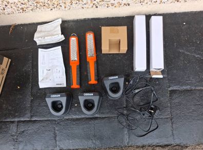 Osram LEDinspect Professional Inspection Lamp