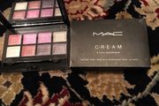 Genuine Mac 8 color Eyeshadow Palette
