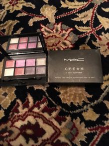 Genuine Mac 8 color Eyeshadow Palette