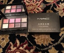 Genuine Mac 8 color Eyeshadow Palette