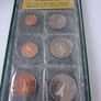 1971 Central Bank of Ireland - Decimal Coinage set - presentation pack Image 3