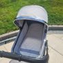 Venicci Tinum Grey Pram and Pushchair Image 2