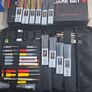 34 Piece Professional Pencil Set & Metric Carpenters Square Set Image 5