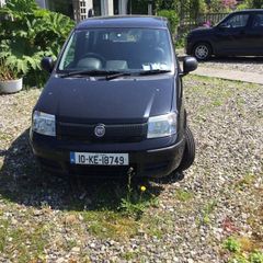 Fiat panda