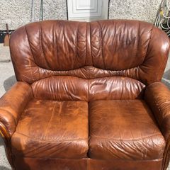 2 1 1 leather suite