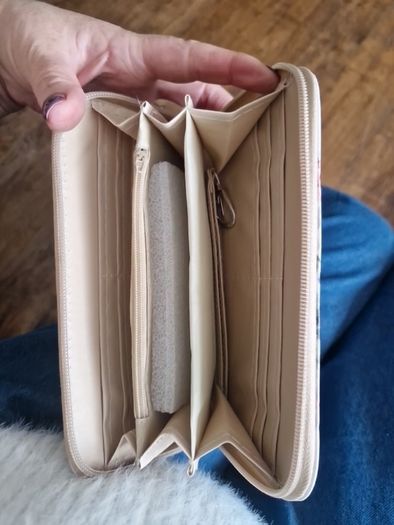 ladies wallet
