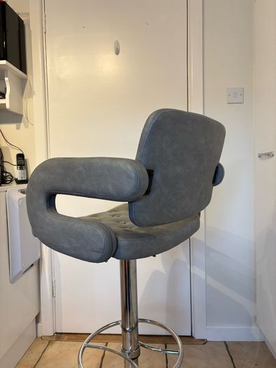Two adjustable chairs. Price is for both chairs.