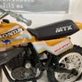 Honda MTX motorcycle Enduro  Scale 1/15 Polistil Tonka Rare Image 7