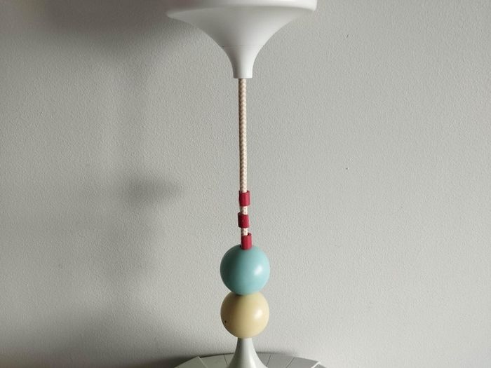 Ikea Trollbo Kids Circus Lamp