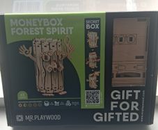 Moneybox Forest Spirit