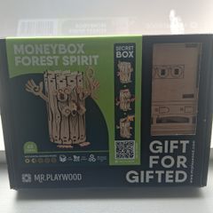 Moneybox Forest Spirit
