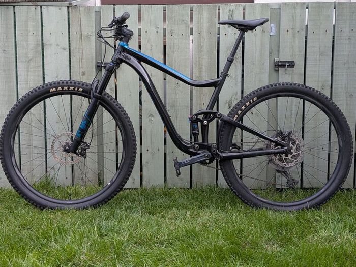 Mountain Bike 2021 Giant Trance 2 29er (Large)