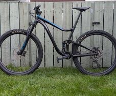 Mountain Bike 2021 Giant Trance 2 29er (Large)