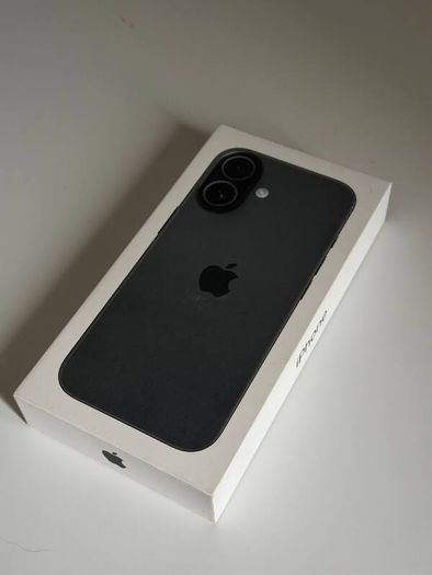iPhone 17 256GB Black - Brand New / Sealed / Unopened