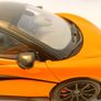 LCD models Mclaren 600LT 1/18 Orange VERY RARE Image 3