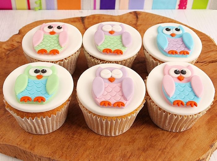 cake cupcake toppers