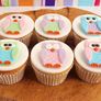 cake cupcake toppers Image 3