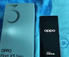 Oppo find X3 neo (256Gb/12Gb RAM)