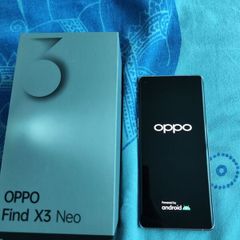 Oppo find X3 neo (256Gb/12Gb RAM)