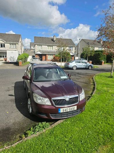 Skoda Octavia Estate 1.6D new NCT