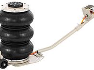 main image for ad 3 Ton Car Triple Bag Air Jack Pneumatic Jack Fast Lifting Height 16 Inch / 40CM for Car Truck Van SUV Auto Repair Tool