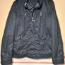 womens Tommy Hilfiger black coat jacket Size Medium Image 2