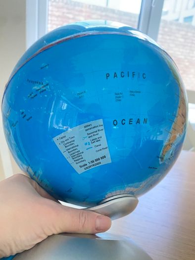 Globe discovery