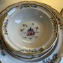 8 piece dinner set with additional extras Image 3