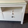 TV cabinet with baby proofing Image 3