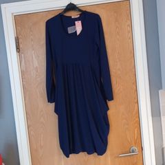 Flam mode (Paris) Dress.  S. F/S - 12-14.   B.N.W.T.