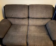 2 seater recliner sofa