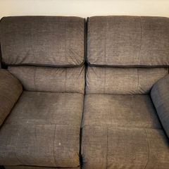 2 seater recliner sofa