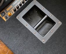 Mark Bass Combo Head II & Cover