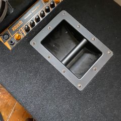 Mark Bass Combo Head II & Cover