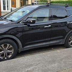 Hyundai Santa Fe 2014