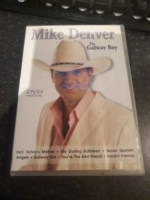 Mike Denver DVD