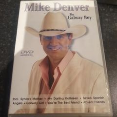 Mike Denver DVD