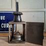 1950s British Railways Metal Handlamp Image 2
