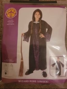Halloween child costume