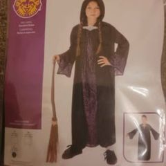 Halloween child costume