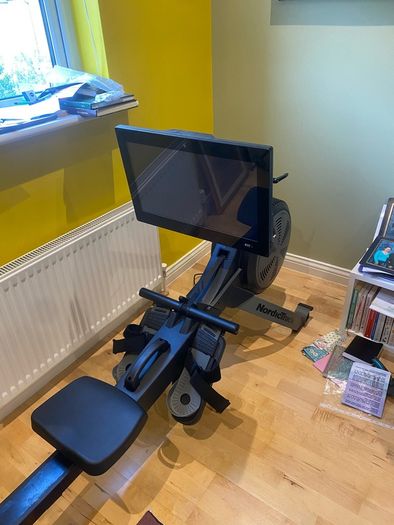 nordictrack rowing machine