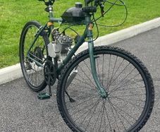 80cc engine bike