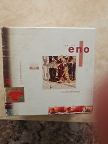 Brian Eno 3 CD Boxset  - I: Instrumental