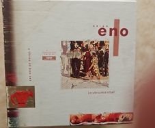 Brian Eno 3 CD Boxset  - I: Instrumental